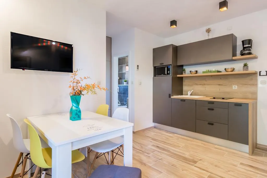 Apartments Sun زادار 0*,  كرواتيا